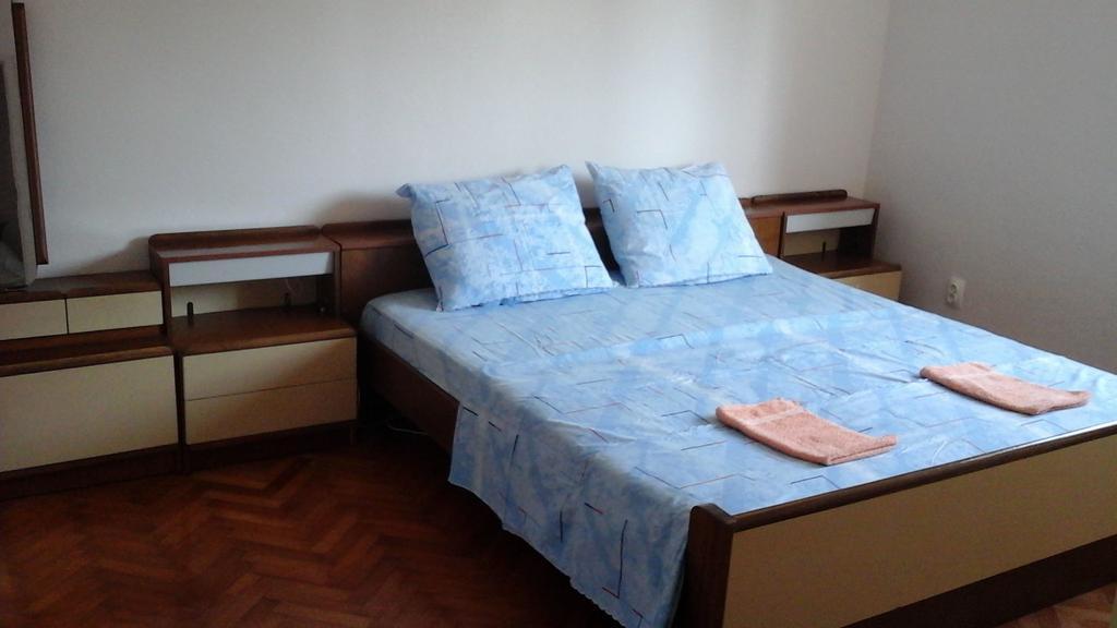 Ante Carov Apartment Verunic Luaran gambar
